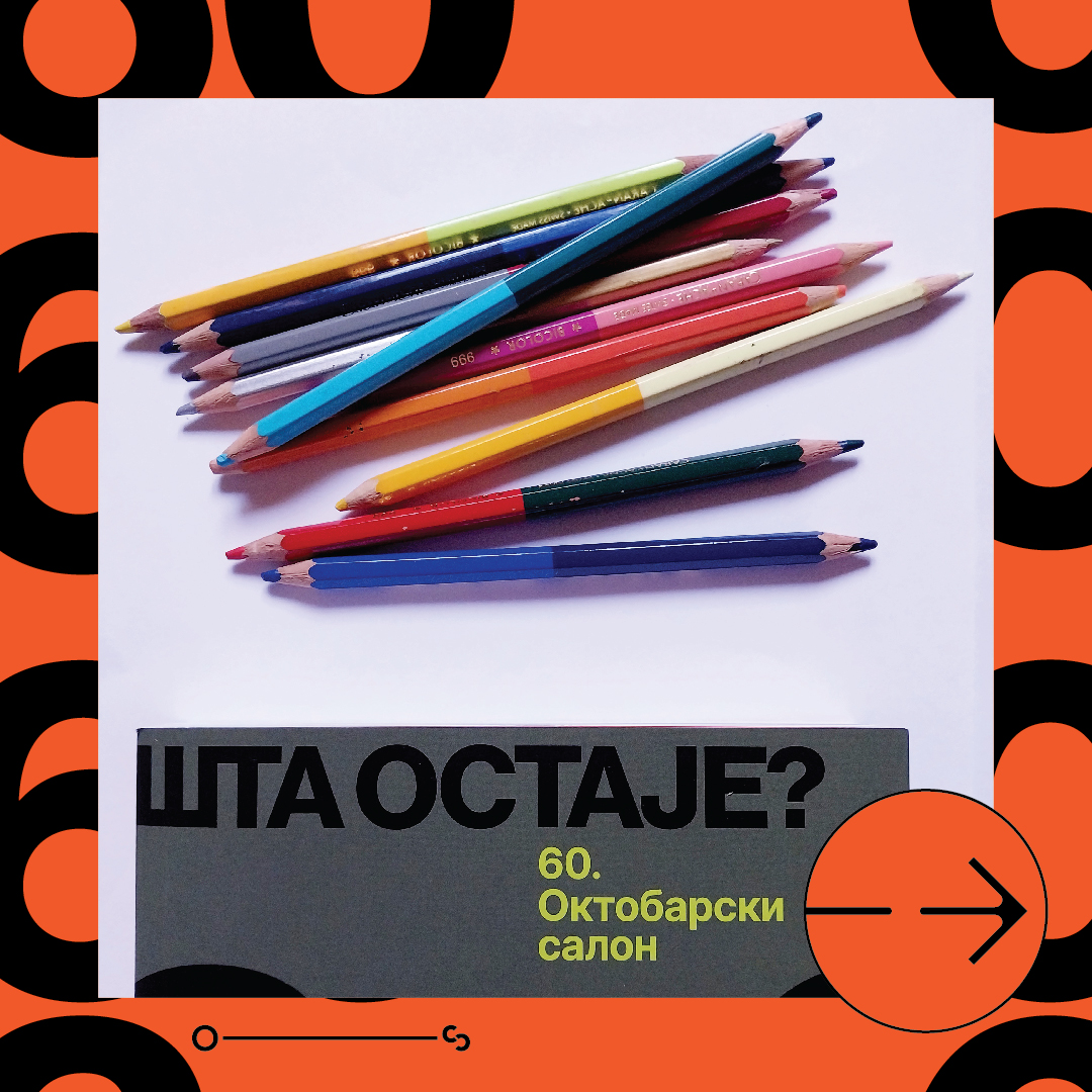 РАДИОНИЦА ЗА ДЕЦУ „ЕСТЕТИКЕ СУСРЕТА“ ▪︎ 60. Oктобарски салон